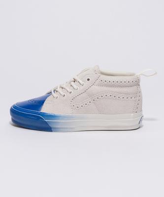Premium LX Skate Mid Reissue 83 Brogue - (TDC) Marshmallow VN000S67CDA1 [Shipped from Korea] 100% Authentic