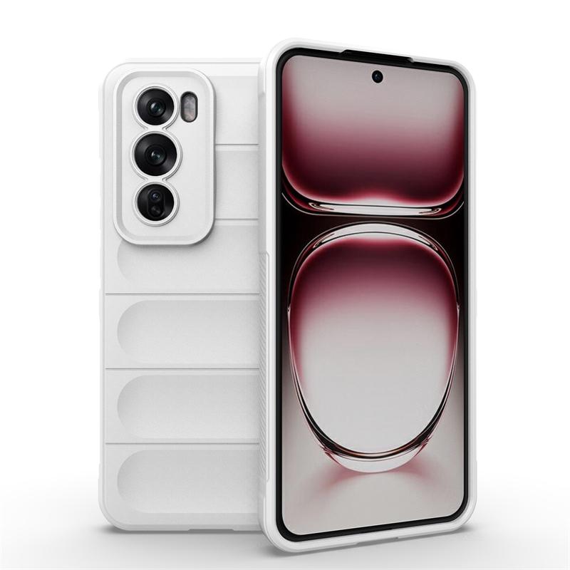 For Reno 12 Pro Case Cover OPPO Reno 12 Pro Capa New Shockproof Phone Bumper Back Armor Soft TPU Fundas Reno12 Reno 12 Pro Cover