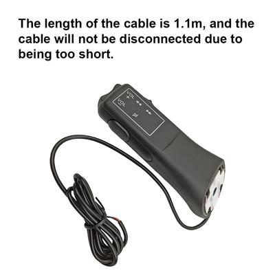 5 Keys Universal Car Steering Wheel Button Remote Controller Wired Auto Steering Wheel Buttons Remote Controller Device