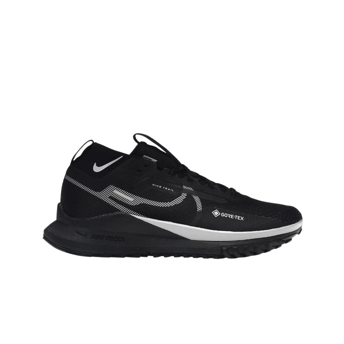 

Мужские кроссовки Nike React Pegasus Trail 4 Gore tex Black Wolf Grey DJ7926-001