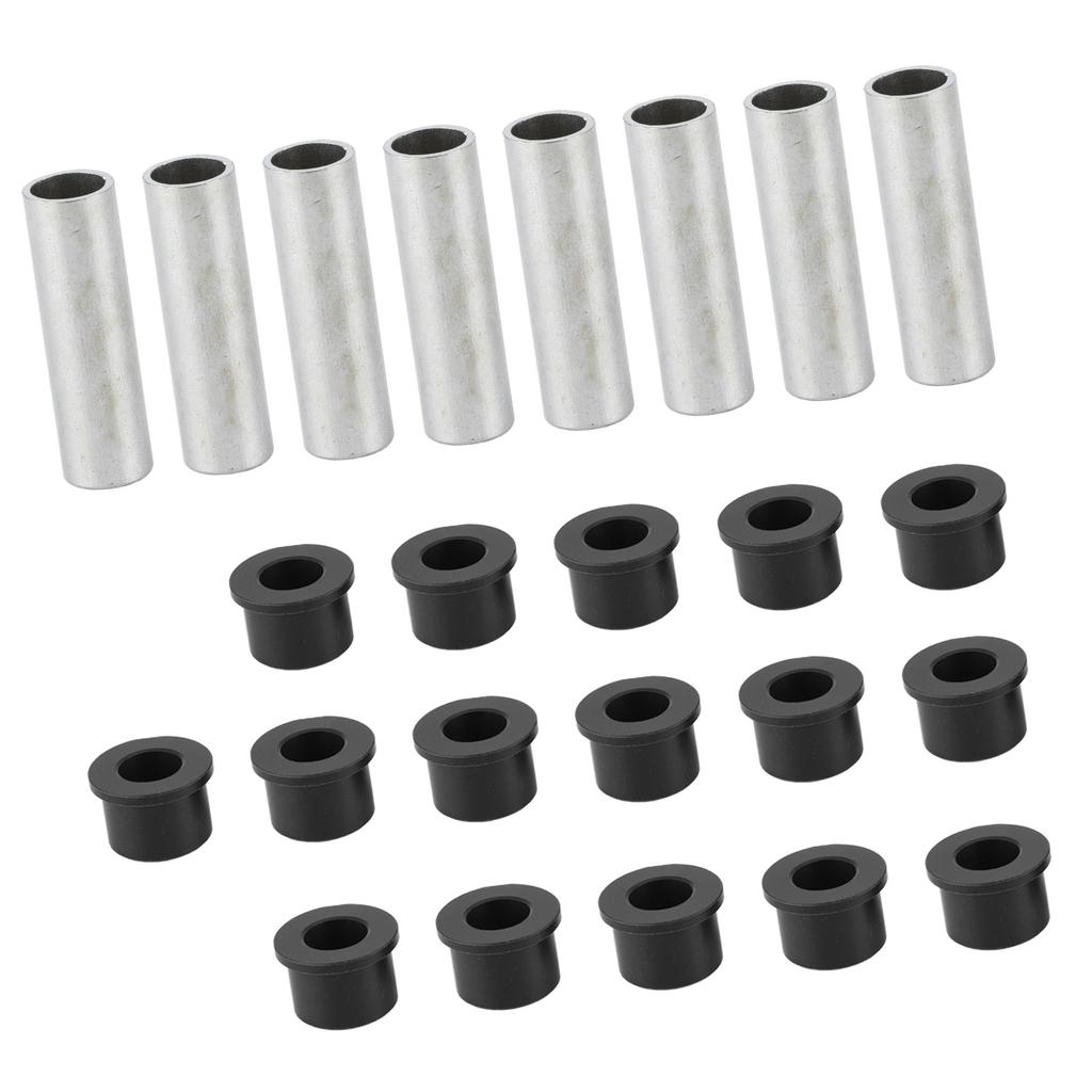 Control AArm Bushing Stainless Steel Fit for Honda TRX400X TRX400EX TRX450R Sportrax 400