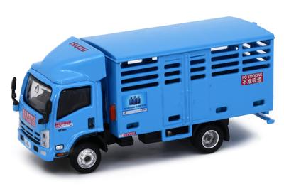 Tiny City Isuzu N Serie LPG Gasflaschen-Transporter Diecast Auto 1/76 Nr. 93