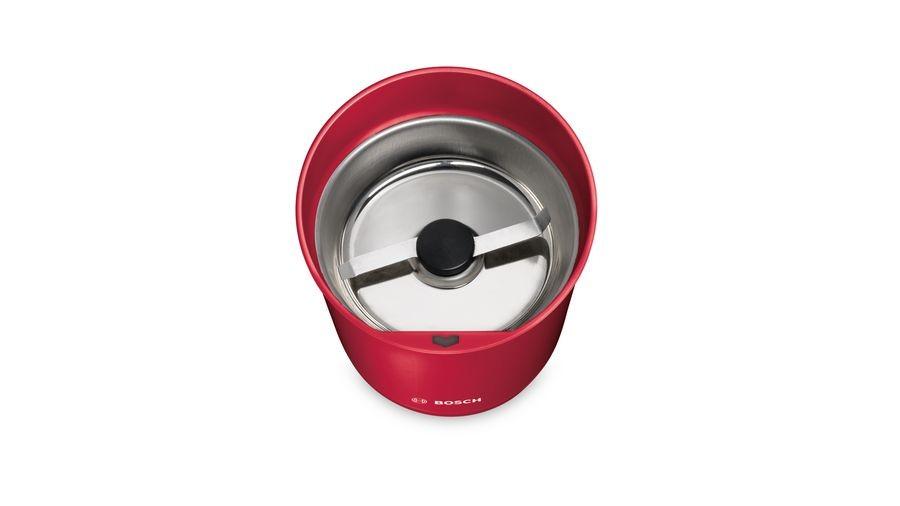 Râșniță de cafea TSM6A014R roșie