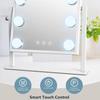 USB Powered Adjustable Brightness High-definition LED Makeup Mirror with Bulbs