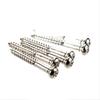 12pack Anti Rusts Guitar Bridge Screw Stainless Steel Guitar String Lock Screws for Quick Installation