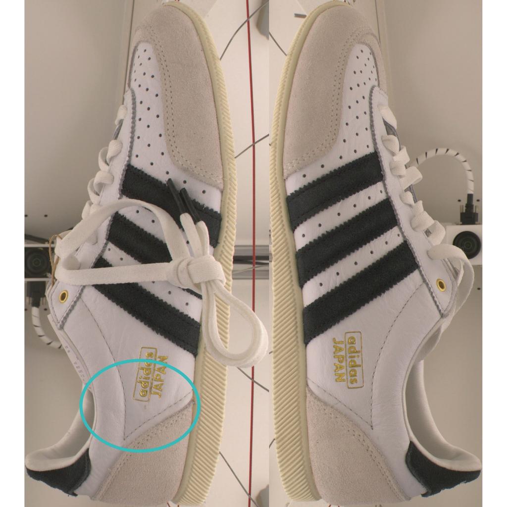 Pre-owned adidas originals JAPAN W IH5489-P26085564056211