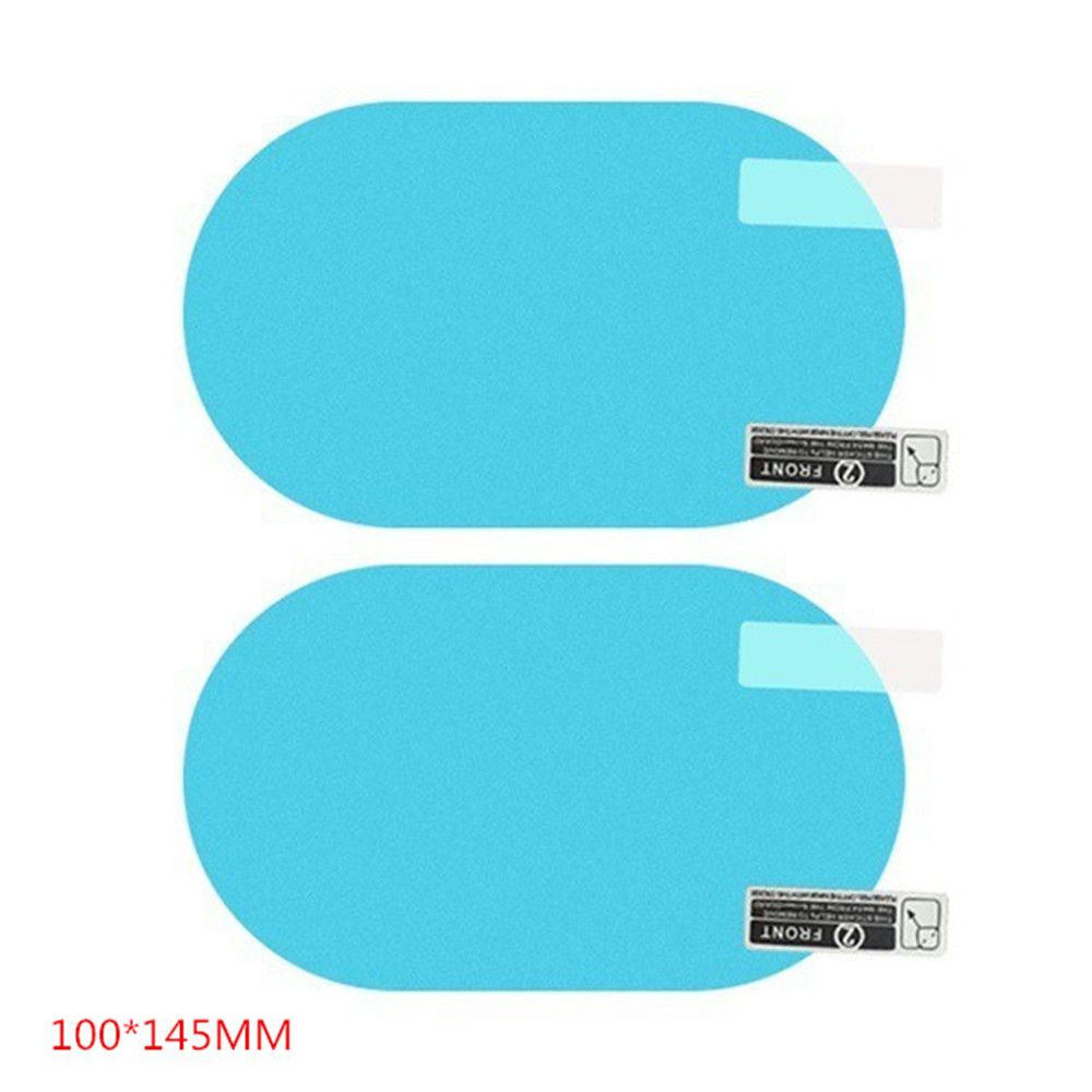 

Protective Anti-fog Anti Rain Film Car Rearview Mirror Rainproof Mist Film Car Mirror Rain Cover L
