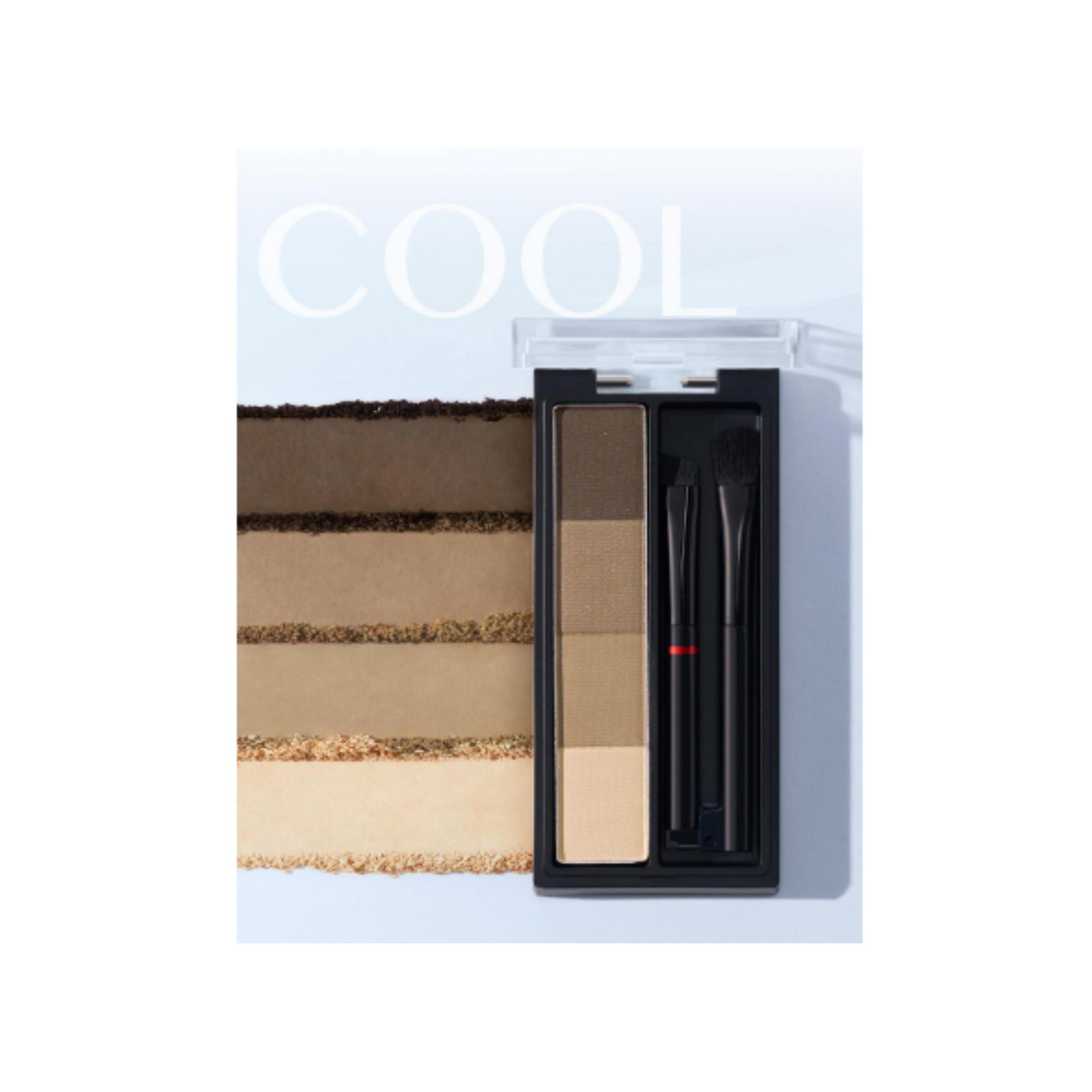 

CLIO [НОВИНКА] Пудра для бровей Kilbrow Shaping Powderbrow 2,4 г, 2 вида 02 Ash Cool Brown