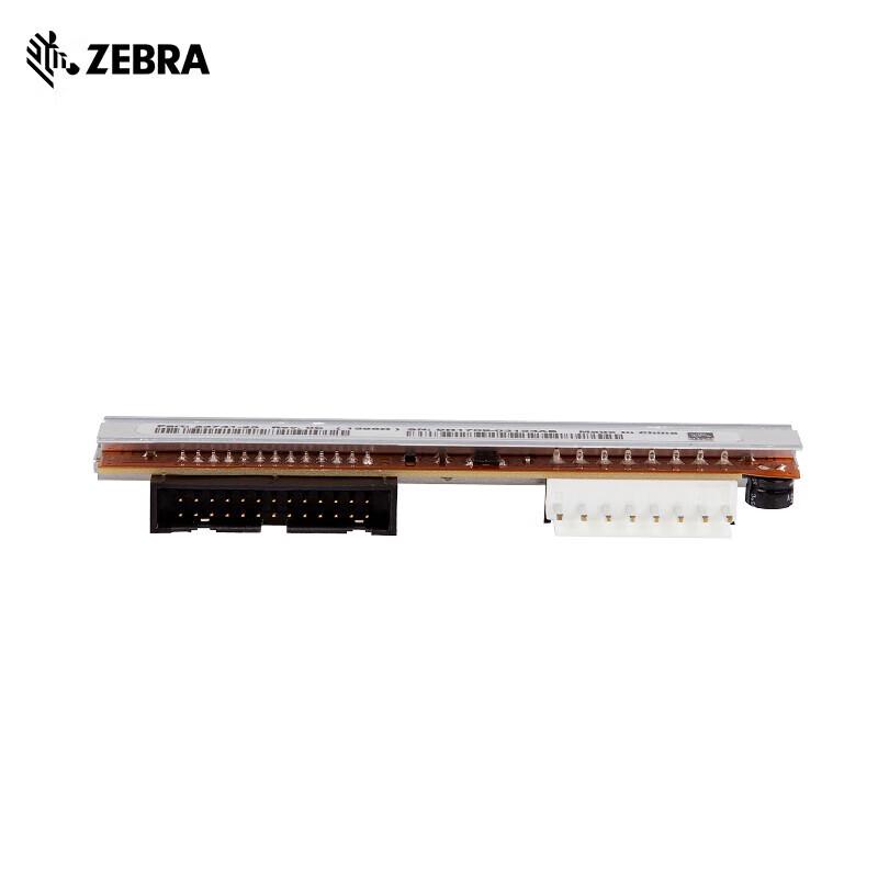 Zebra Industrial Label Printer 300dpi Print Head