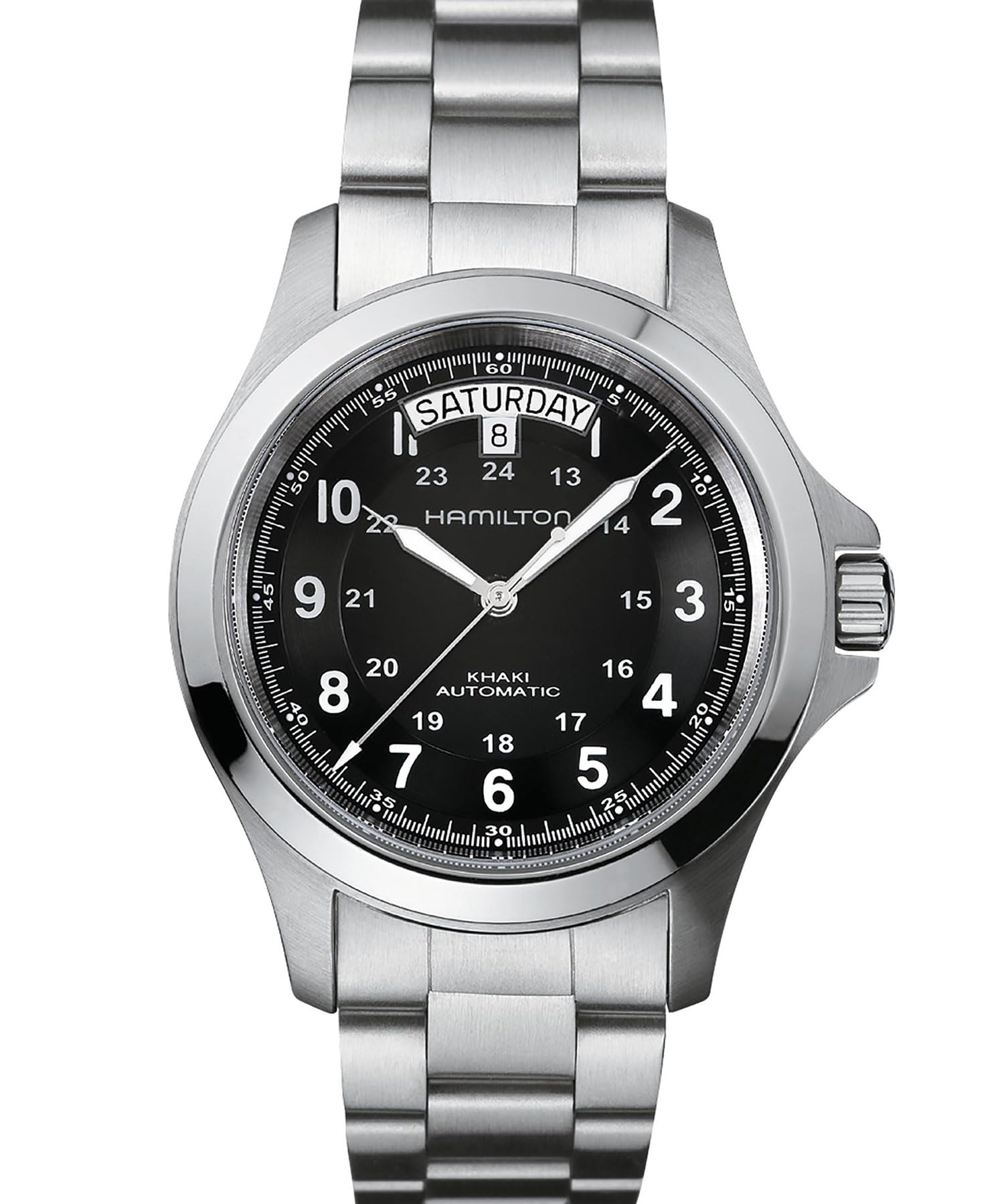 

Годинник HAMILTON Оригінальна гарантія KHAKI FIELD KING H64455133 Імпортований [Hamilton] Чоловічий [звичайний продукт]