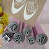 15Pcs Nail Art Stamp Pen Set,Flower Nail Stamp Pen,Nail Art Stamper Kit,Nail Art Tool With Different Patterns