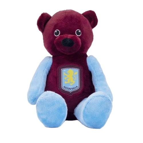 Aston Villa FC Bear Soft Plush Toy
