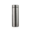 Premium Pure Titanium Insulated Tumbler 500ml Portable Office Travel Gift Cup