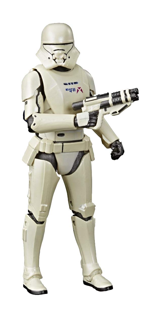 

Hasbro The Black Series Carbonized First Order Jet Trooper (Walmart Exclusive)