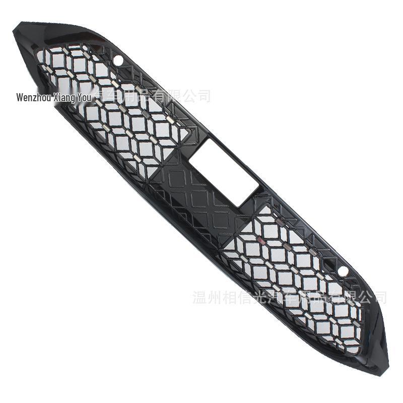 Avatr 11/12 Extended Range Windshield Insect Net – Black Carbon Fiber Exterior Decoration for 25 Models