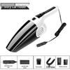 120W High-Power Car Vacuum Cleaner - Wet & Dry Use with Strong Suction and HEPA Filter