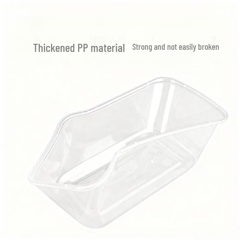 ChuZhou Thickened Disposable Rectangular Meal Box with Lid