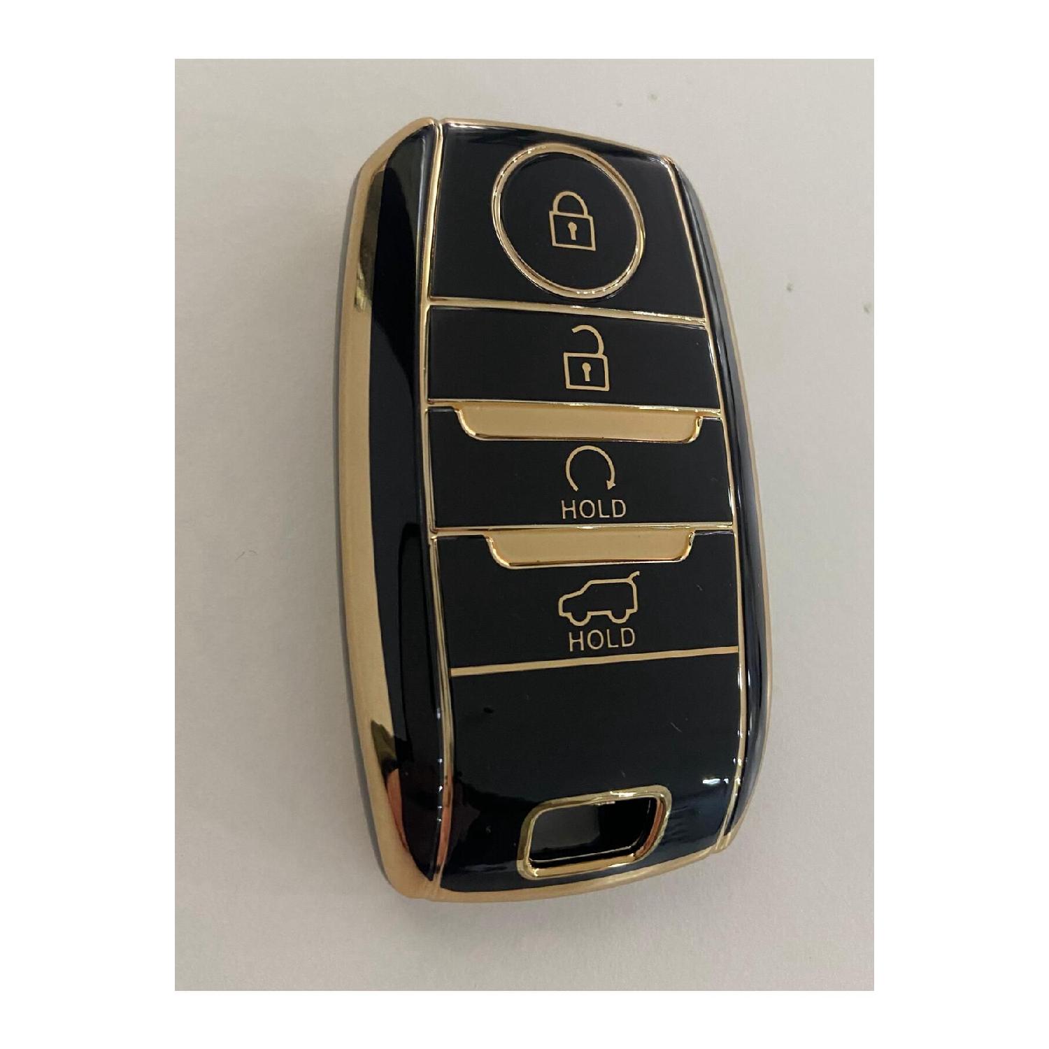 

Силіконовий чохол для автомобільних ключів Kia Nano
