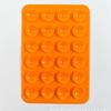 Single-Sided Silicone Suction Phone Holder Mat Multifunctional Suction Cup Wall Anti-slip Detachable Phone Rubber Sucker Pad