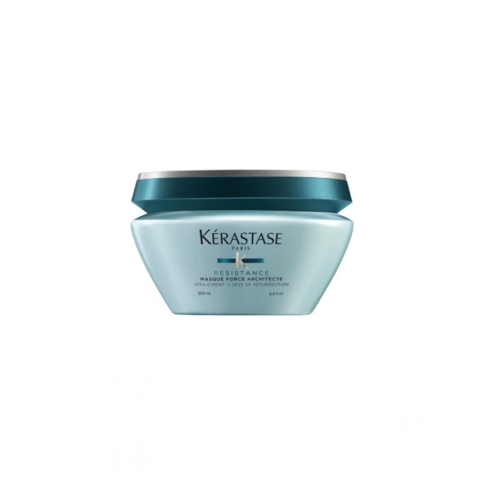 Kerastase [treatment For Damaged Hair] Force Architect Mask 200ml
