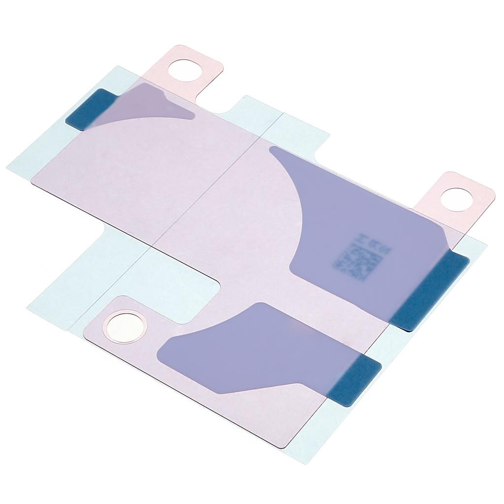 Für iPhone 14 Pro 100 Stück/Packung OEM Batterie Klebeband Aufkleber (ohne Logo)