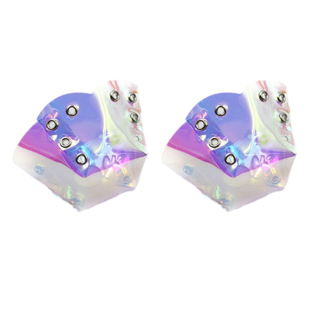 Skating Shoe Shield Ice Skates Guards Skate Toe Cap Guards Protective Cover Roller Skate Toe Cap
