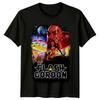 Flash Gordon (1980) Tricou Inspirat de Afișul Filmului Retro Anii '80
