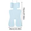 2026 new Car Seat Cooling Pad for Toddler - Seat Cooler Pad - Stroller Cool Seat Liner,Cooling Accessories for Baby in Summer