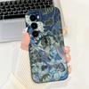 For Itel City 100 4G Phone Case Shell flower 2025 Painted Soft Silicone Proective Coque For Itel City100 Back Cover 6.75''