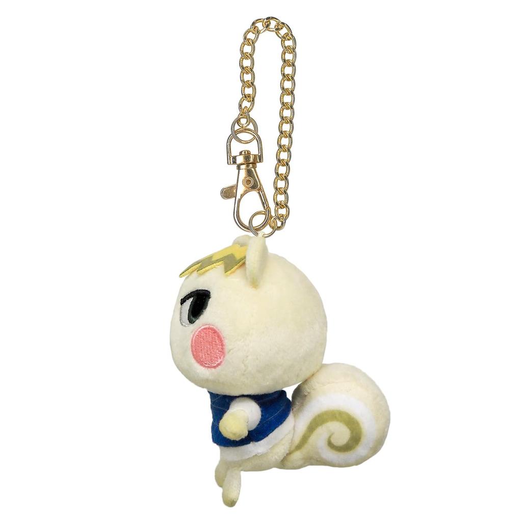 Sanei Boeki Animal Crossing ALL STAR COLLECTION Jun Plush Toy DM10 (Mascot) W6.5×D7×H9.5cm