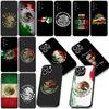 Mexico M-Mexicans Flag Phone Cover for Samsung Galaxy S22 S21 S20 FE Ultra Plus A35 A36 A37 A33 A34 A04 A71 Protective Case