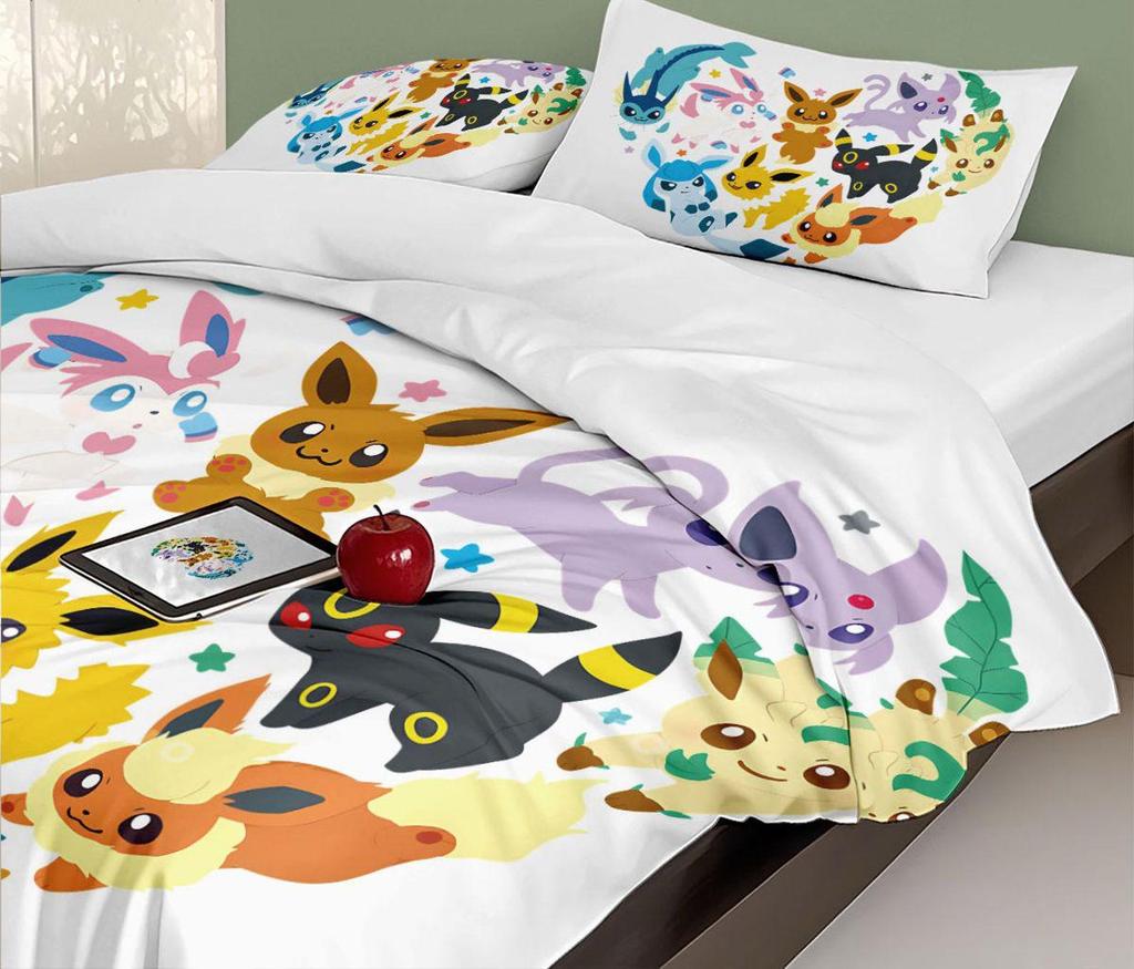Anime Duvet, Duvet Gift, Anime Gifts, Anime Merch, Cute Gift, Kawaii Gift, Kids Blanket, Adult Duvet, Cute Duvet, Kawai Duvet