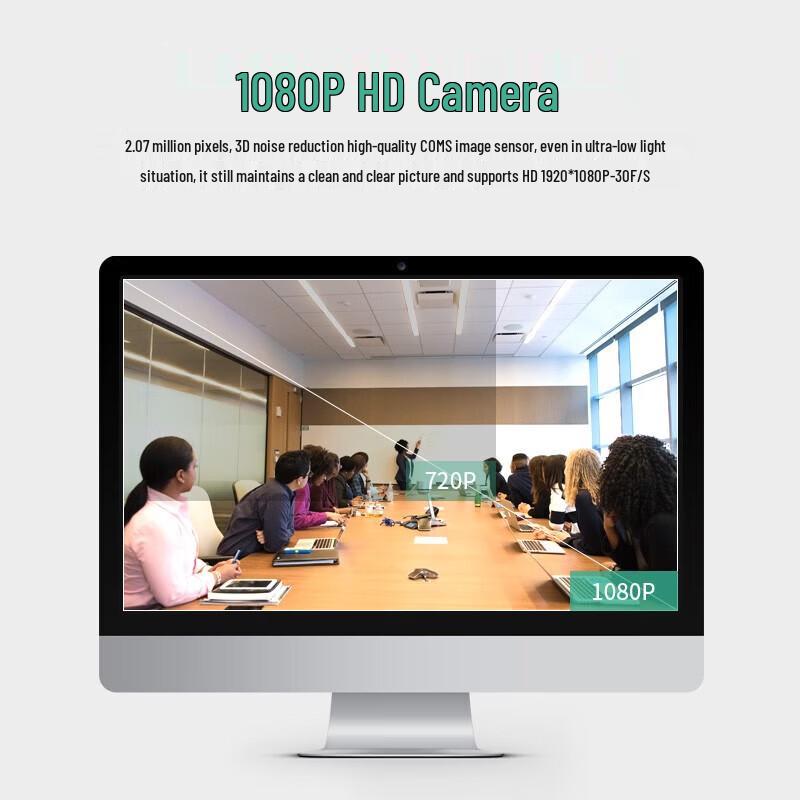 Guke G06-3X 1080p Conference & Live Stream Camera Kit