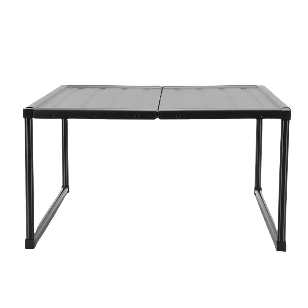 Camping Folding Table Outdoor Hiking Detachable Foldable Small Beach Table Multi Functional for BBQ Patio Travel L