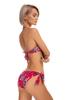 Swimsuit with Padded Cup, Slip Trunks Lormar (41404)