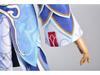 Honkai Star Rail Danheng Bai Lu Women's Cosplay Costume Set