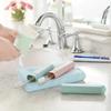 1pcs Portable Dustproof Toothbrush Case Holder Plastic Toothbrush Container Storage Box Suitable For Daily And Travel Use