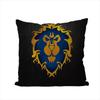 WWorld Of WWarcraft WOW Pillow Case For Car Sofa Decorative Home Doublesided Print Plush Square Throw Pillow Cushion Cover