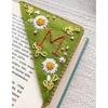 Seasonal Embroidery Bookmarks DIY Cross Stitch Home Decor Craft