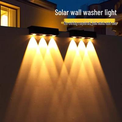 LED svítidla – LED solární lampy