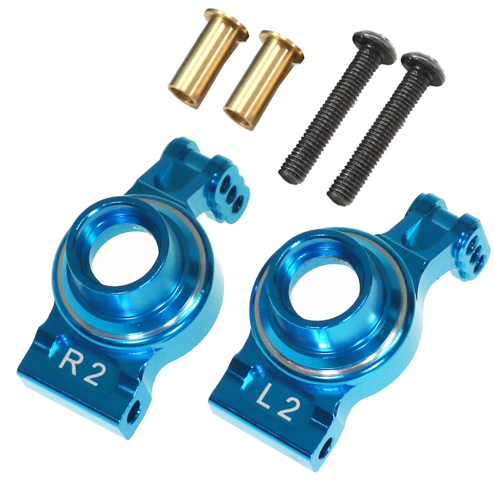 AL Rear For Tamiya TT02B 2 Hub (Toe-in degrees) [Eagle Model] [#TT02B-02P5U3-2]