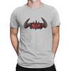 Cute Men T Shirts D-Diablo Vintage Tee Shirt Short Sleeve O Neck T-Shirt Pure Cotton Summer Clothing