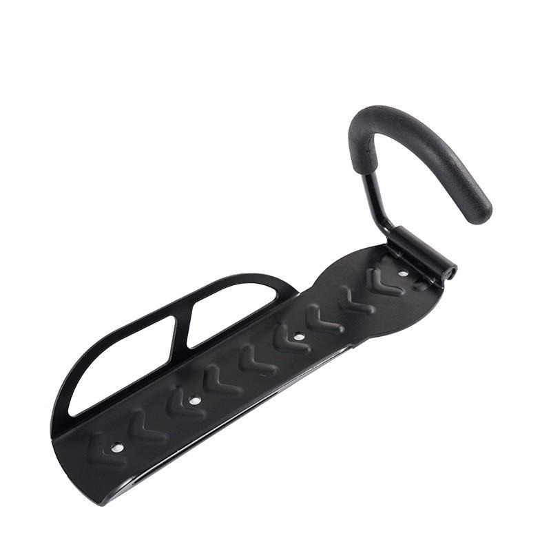 Wandhalterung für Mountainbikes Fahrradständer Haken für die Aufbewahrung von Fahrradzubehör im Innenbereich