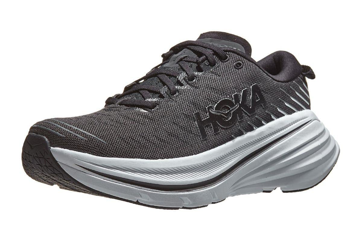 

HOKA ONE ONE M BONDI X ЧЕРНЫЙ/БЕЛЫЙ 25.0СМ