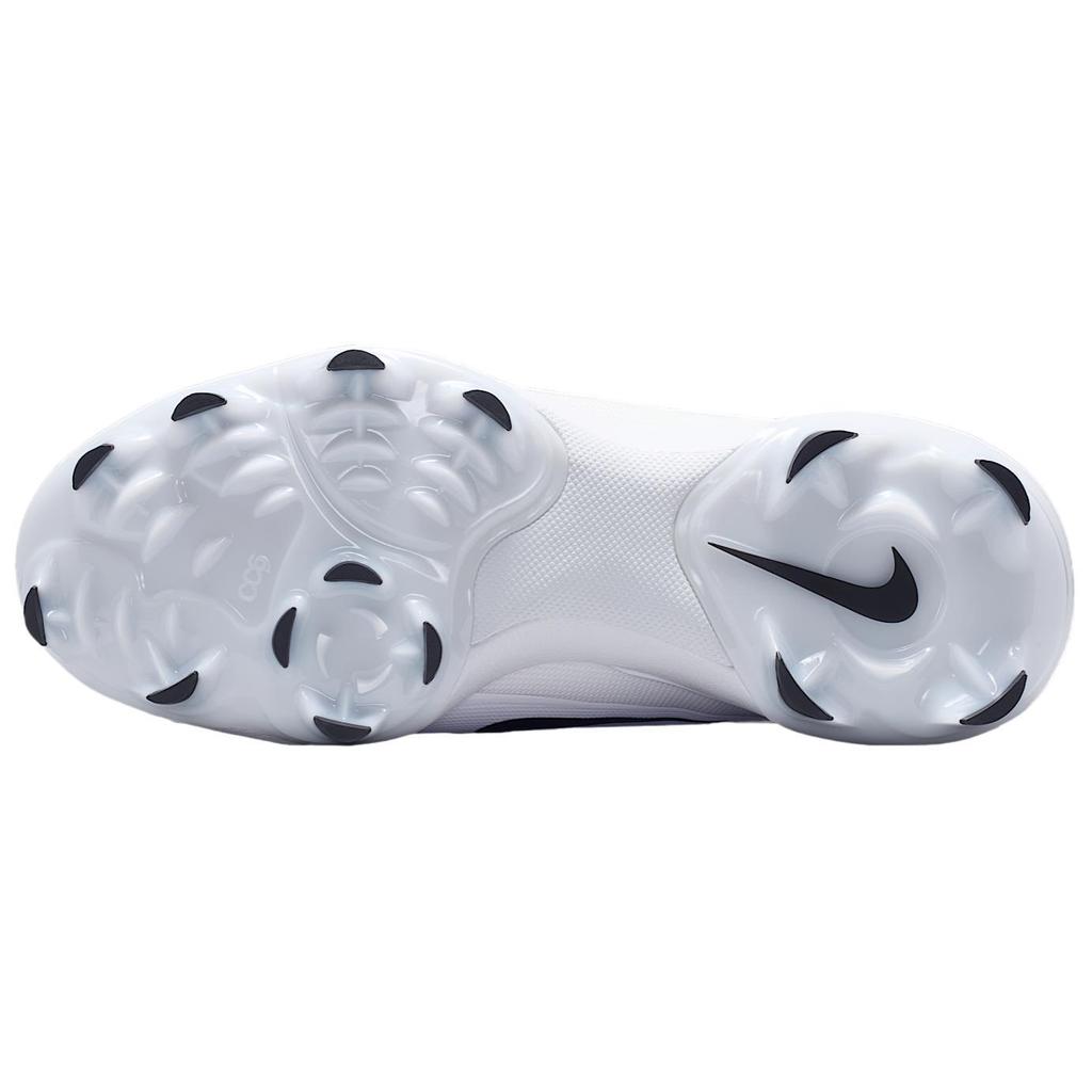 Nike Diamond Standout MCS 'White Black' (Unisex) White / Black Baseball Shoes II7344 100