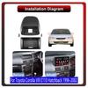 2Din Android Car-Play Car Radio,Toyota Corolla E110 VIII Hatchback 1996-2002,Multimedia Player Head Unit Stereo GPS Navigation BT WIFI,2+32GB