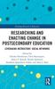 The Researching and Enacting Change In Postsecondary Education : Leveraging Instructors' Social Networks Book