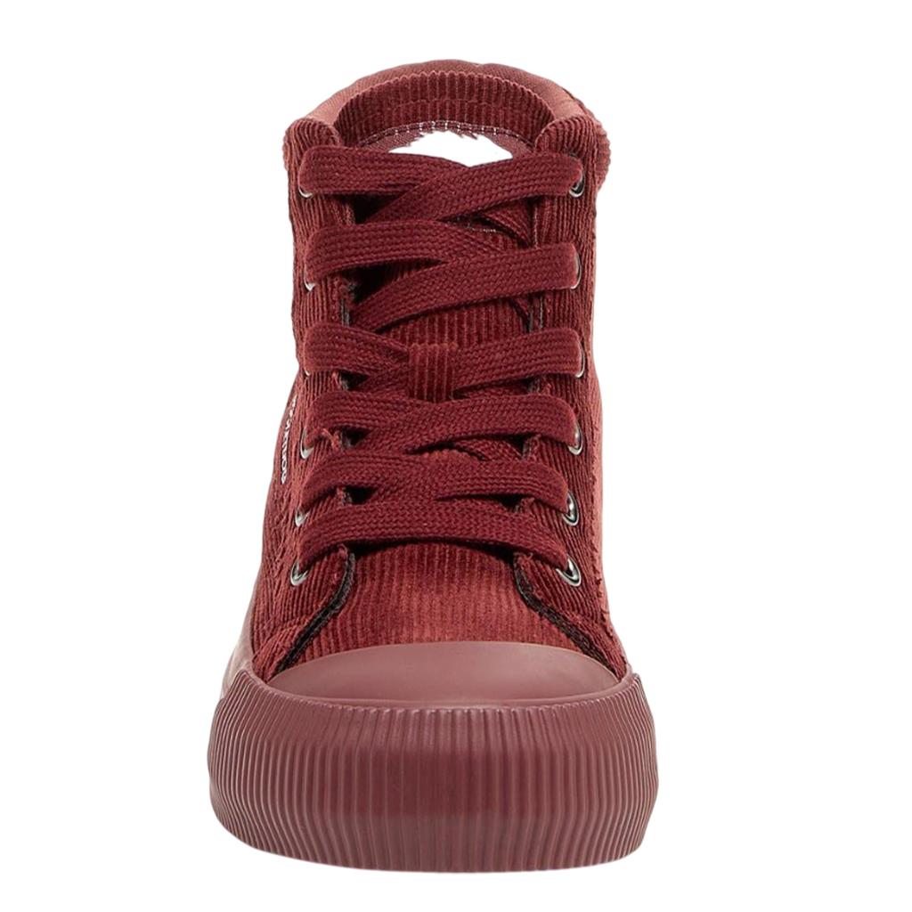 ROCKET DOG Womens/Ladies Corduroy High-top Trainers