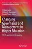 The Changing Governance and Management In Higher Education : The Perspectives of the Academy : 2 Book