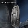 Capa protetora para chave de carro, capa protetora macia para Mercedes Benz 2017 Classe E W213 2018 Classe S, acessórios para estilo de carro